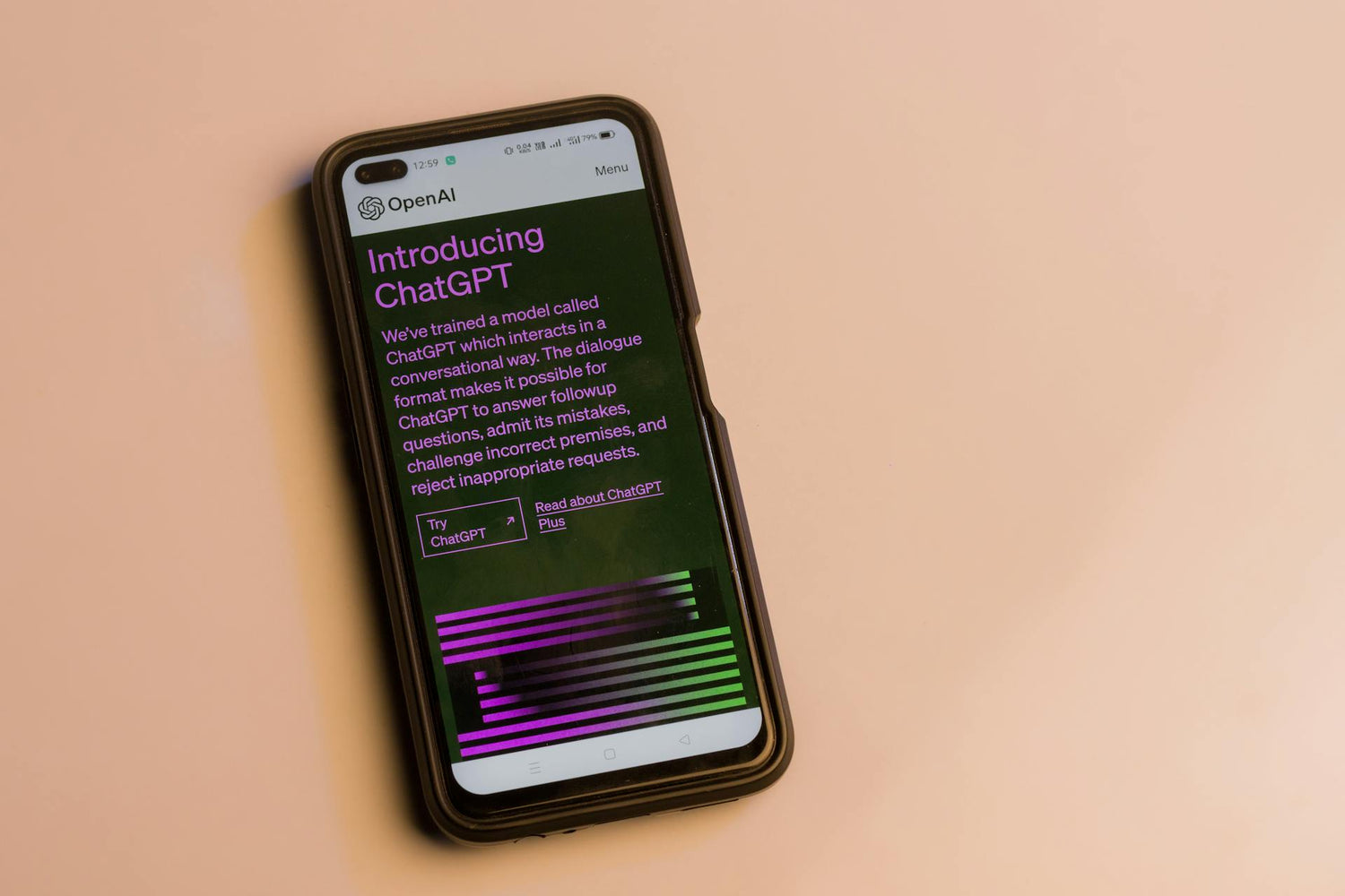 What is ChatGPT and how can it help?